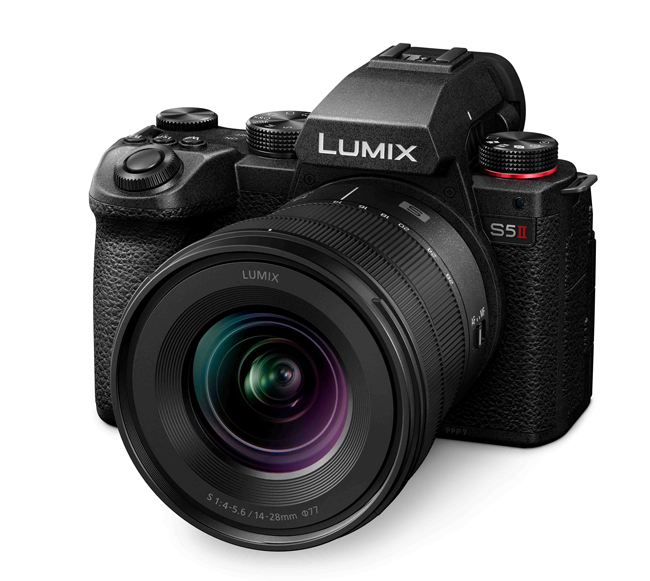 松下S5II