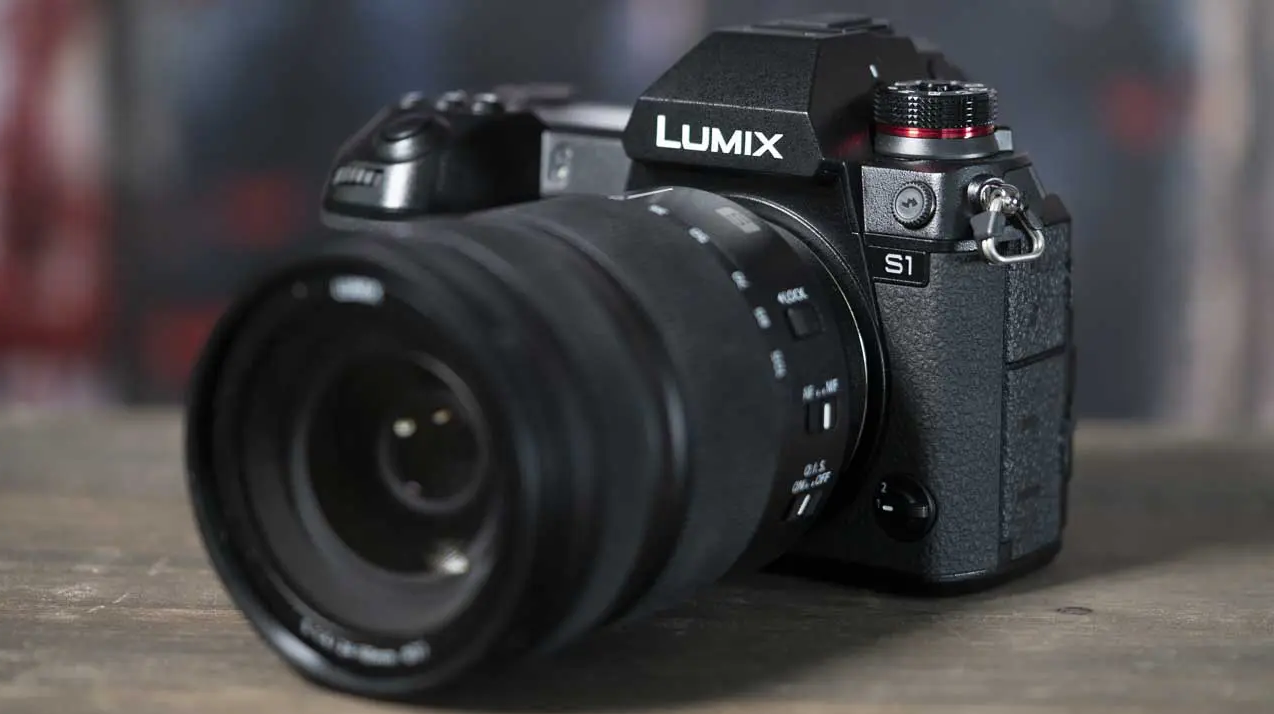 松下Lumix S1